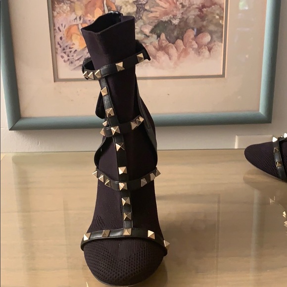 Valentino booties